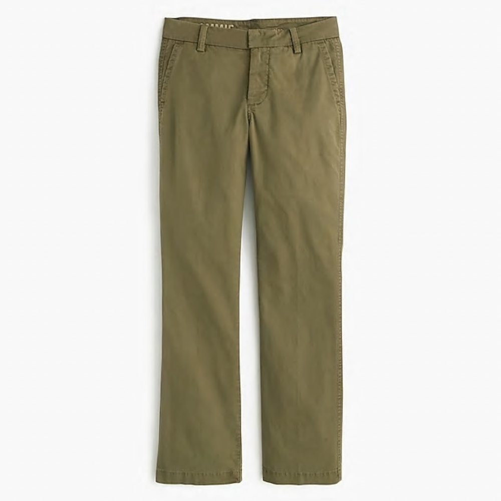 Sammie Chino Pant - Olive